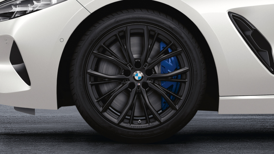 BMW 8 serie winterwielset BMW 8 serie winterwielset